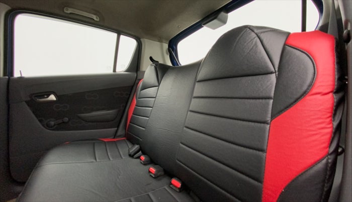 2012 Maruti Alto 800 LXI, Petrol, Manual, 55,429 km, Right Side Rear Door Cabin