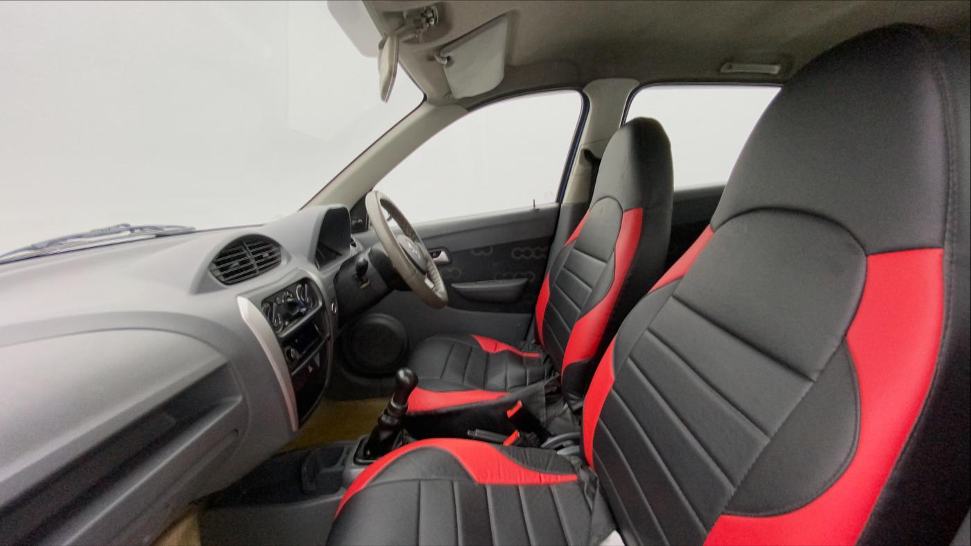 2012 Maruti Alto 800 LXI, Petrol, Manual, 55,429 km, Right Side Front Door Cabin