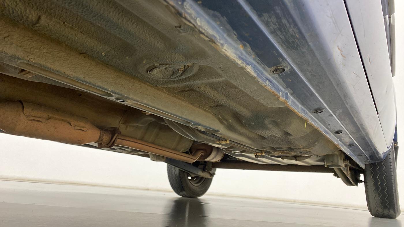 2012 Maruti Alto 800 LXI, Petrol, Manual, 55,429 km, Right Side Underbody