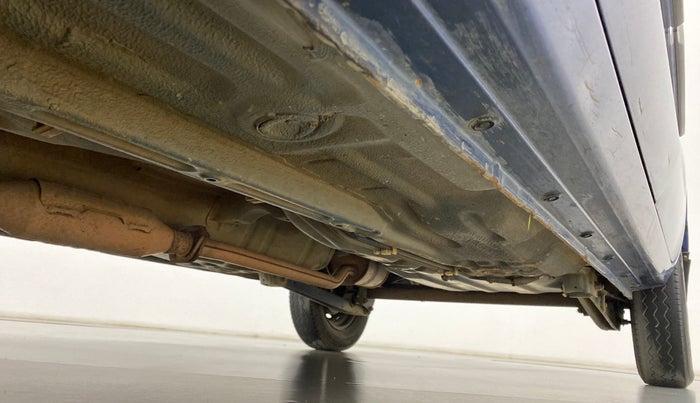 2012 Maruti Alto 800 LXI, Petrol, Manual, 55,429 km, Right Side Underbody