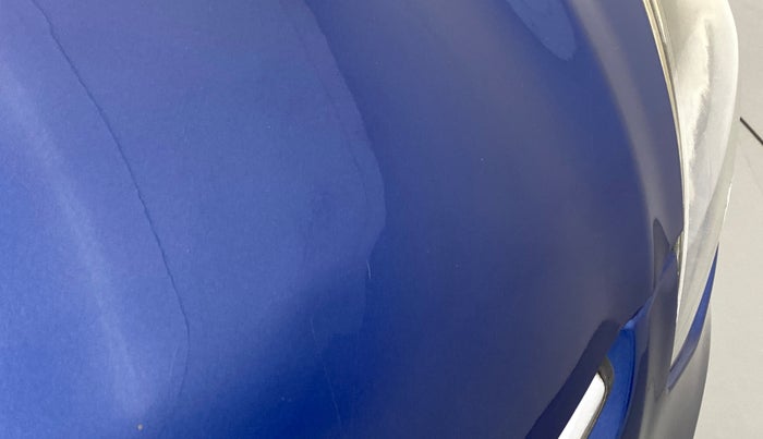 2012 Maruti Alto 800 LXI, Petrol, Manual, 55,429 km, Bonnet (hood) - Minor scratches