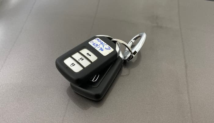 2015 Honda City 1.5L I-VTEC VX, Petrol, Manual, 97,191 km, Key Close Up