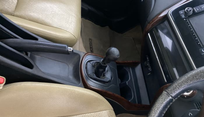 2015 Honda City 1.5L I-VTEC VX, Petrol, Manual, 97,191 km, Gear Lever