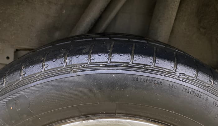 2015 Honda City 1.5L I-VTEC VX, Petrol, Manual, 97,191 km, Left Rear Tyre Tread