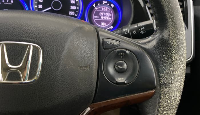 2015 Honda City 1.5L I-VTEC VX, Petrol, Manual, 97,191 km, Adaptive Cruise Control