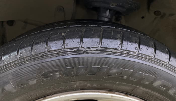 2015 Honda City 1.5L I-VTEC VX, Petrol, Manual, 97,191 km, Left Front Tyre Tread
