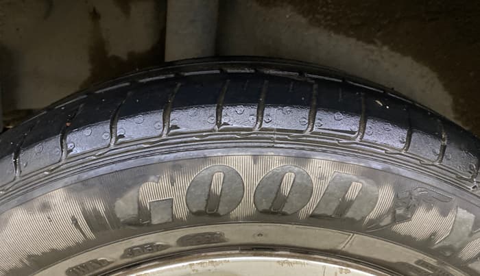 2015 Honda City 1.5L I-VTEC VX, Petrol, Manual, 97,191 km, Right Rear Tyre Tread