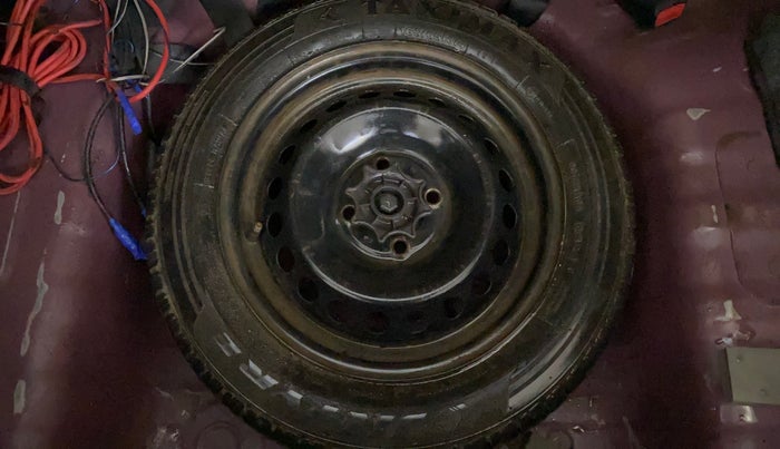 2016 Hyundai Grand i10 MAGNA 1.2 KAPPA VTVT, Petrol, Manual, 69,860 km, Spare Tyre