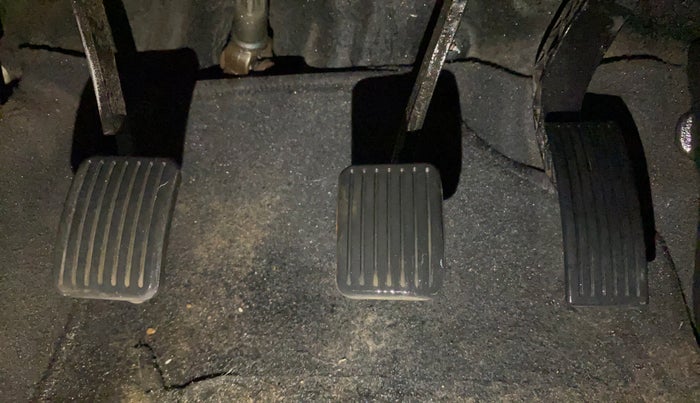 2016 Hyundai Grand i10 MAGNA 1.2 KAPPA VTVT, Petrol, Manual, 69,860 km, Pedals