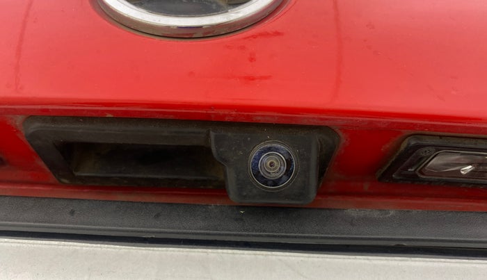 2018 Skoda Rapid STYLE 1.6 MPI AT, Petrol, Automatic, 42,741 km, Parking Camera