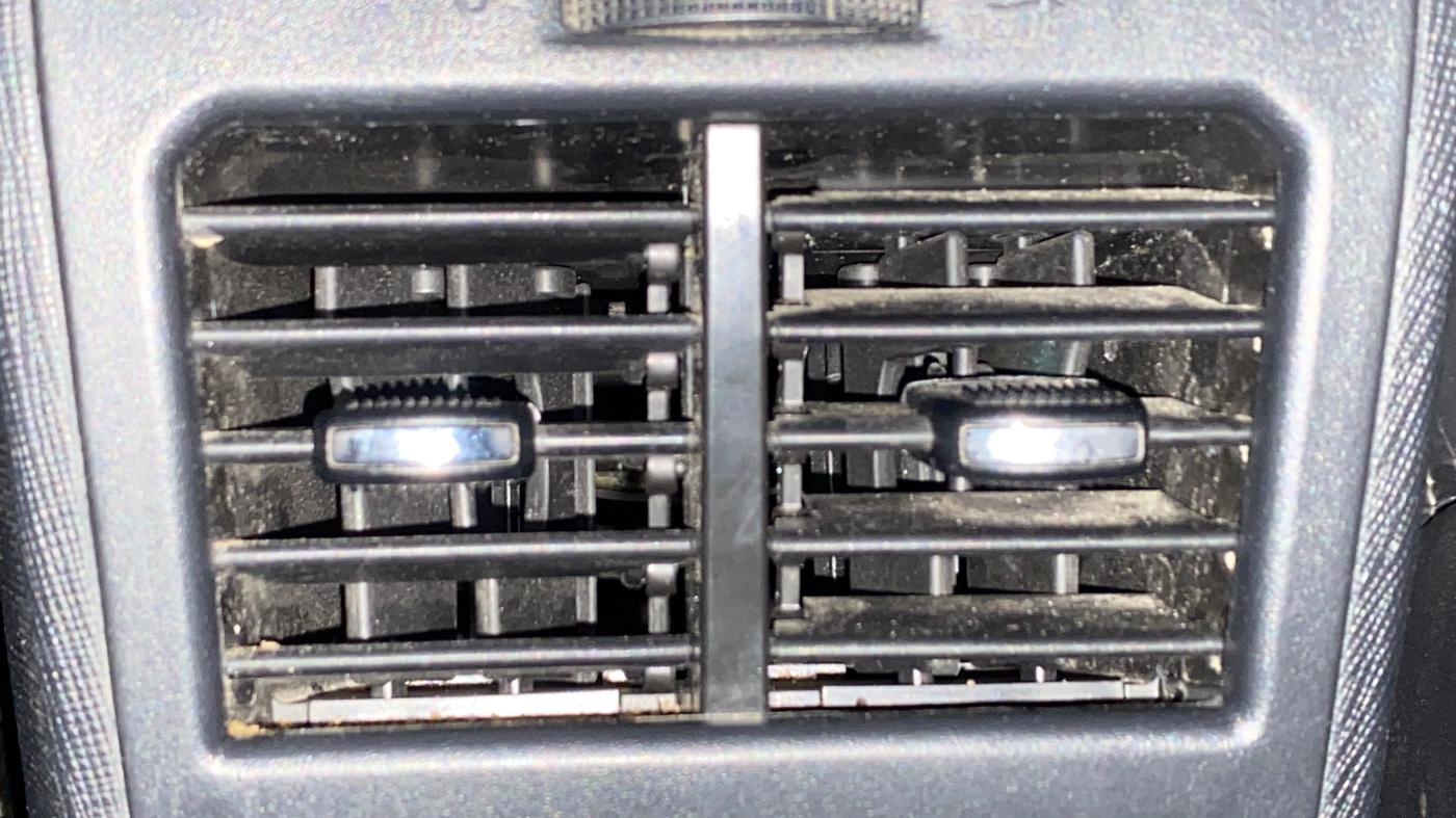 2022 Tata ALTROZ XZA PLUS, Petrol, Automatic, 14,566 km, Rear AC Vents