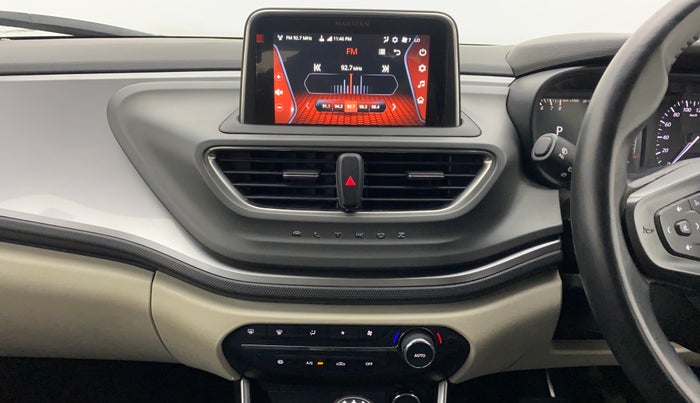 2022 Tata ALTROZ XZA PLUS, Petrol, Automatic, 14,566 km, Air Conditioner