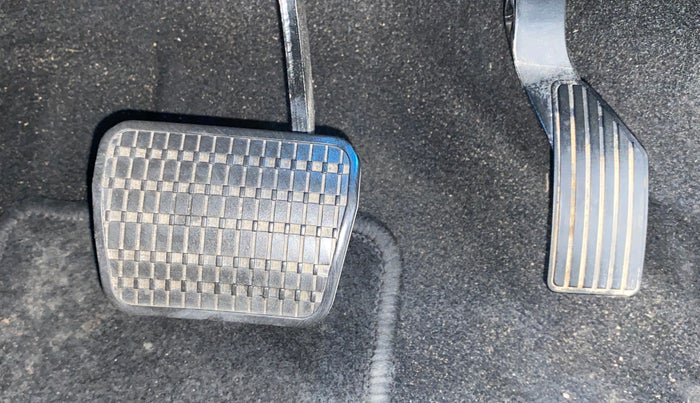 2022 Tata ALTROZ XZA PLUS, Petrol, Automatic, 14,566 km, Pedals