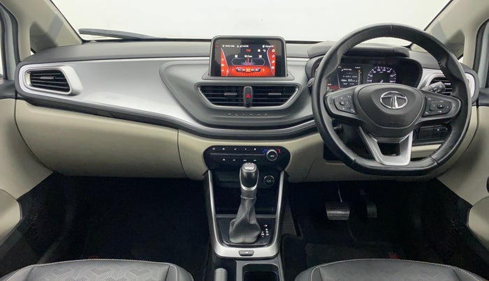 2022 Tata ALTROZ XZA PLUS, Petrol, Automatic, 14,566 km, Dashboard