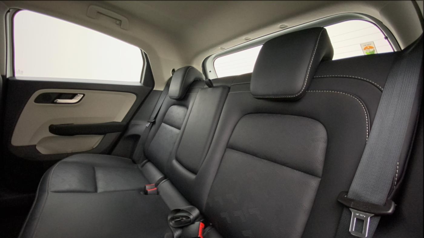 2022 Tata ALTROZ XZA PLUS, Petrol, Automatic, 14,566 km, Right Side Rear Door Cabin