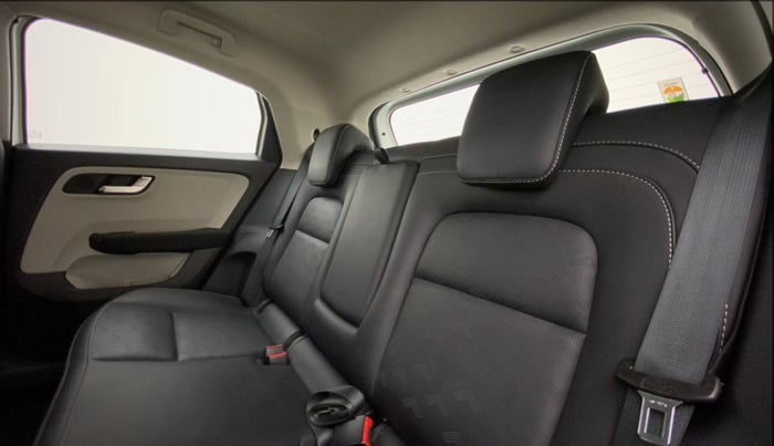 2022 Tata ALTROZ XZA PLUS, Petrol, Automatic, 14,566 km, Right Side Rear Door Cabin