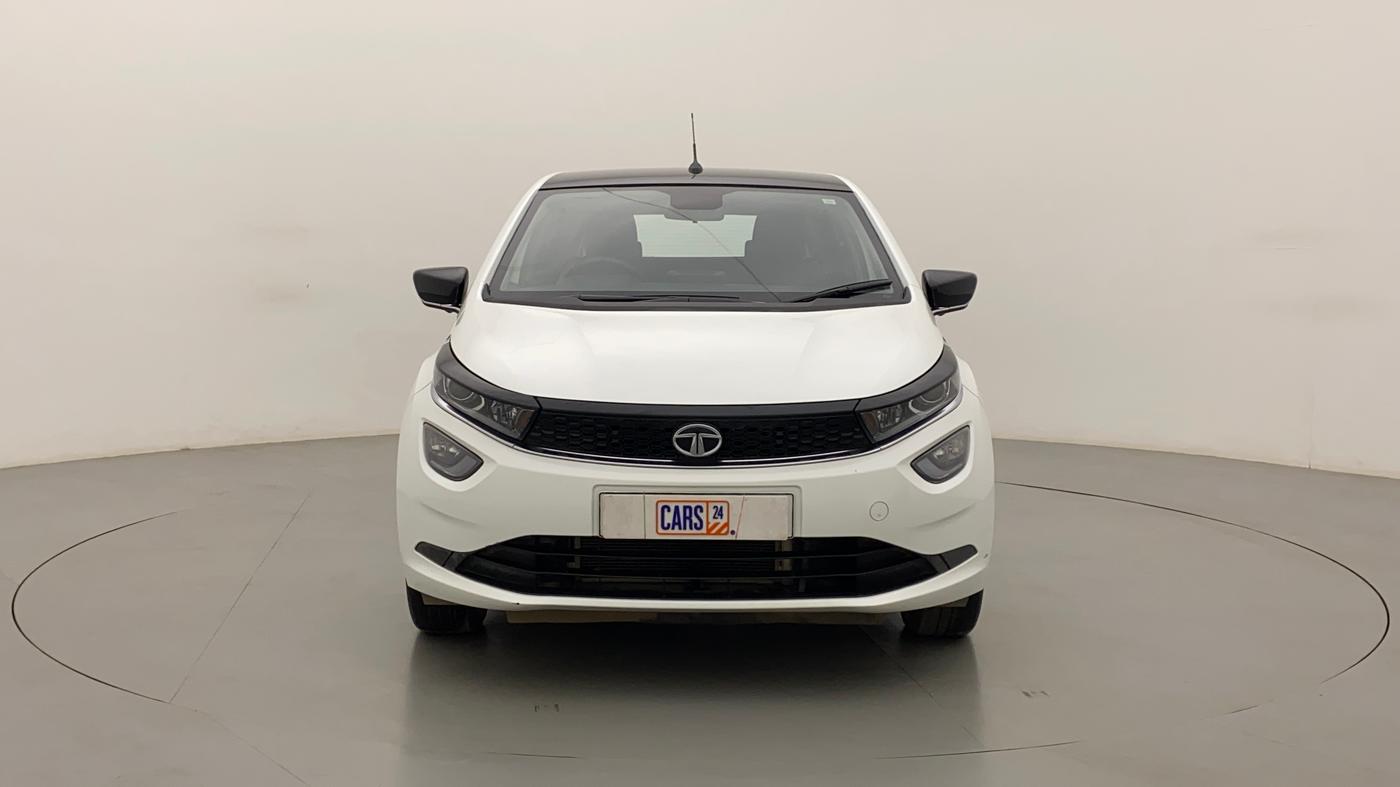 2022 Tata ALTROZ XZA PLUS, Petrol, Automatic, 14,566 km, Front