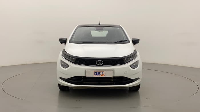 2022 Tata ALTROZ XZA PLUS, Petrol, Automatic, 14,566 km, Front