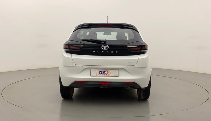 2022 Tata ALTROZ XZA PLUS, Petrol, Automatic, 14,566 km, Back/Rear