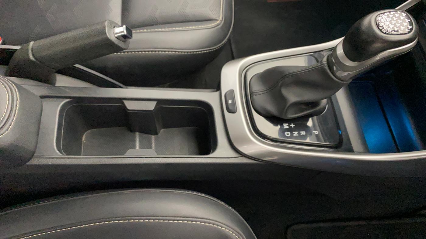 2022 Tata ALTROZ XZA PLUS, Petrol, Automatic, 14,566 km, Gear Lever