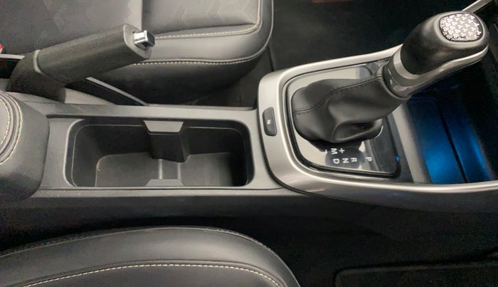 2022 Tata ALTROZ XZA PLUS, Petrol, Automatic, 14,566 km, Gear Lever