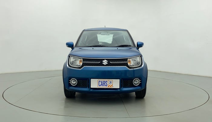 2017 Maruti IGNIS ZETA 1.3 DDIS, Diesel, Manual, 33,284 km, Front View