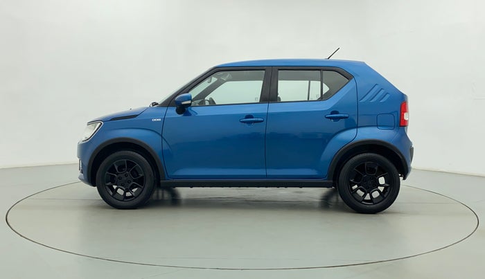 2017 Maruti IGNIS ZETA 1.3 DDIS, Diesel, Manual, 33,284 km, Left Side View