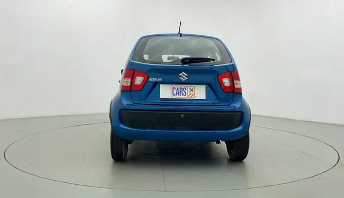 2017 Maruti IGNIS ZETA 1.3 DDIS, Diesel, Manual, 33,284 km, Back/Rear View