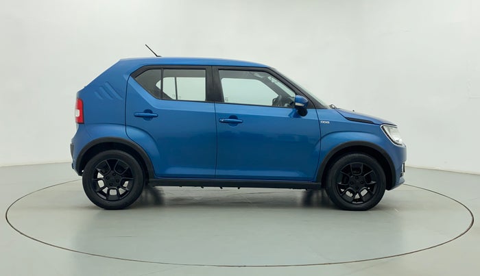 2017 Maruti IGNIS ZETA 1.3 DDIS, Diesel, Manual, 33,284 km, Right Side View