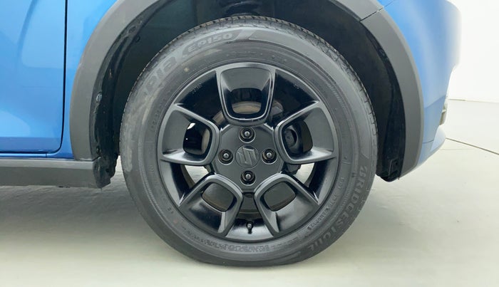 2017 Maruti IGNIS ZETA 1.3 DDIS, Diesel, Manual, 33,284 km, Right Front Tyre