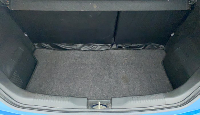 2017 Maruti IGNIS ZETA 1.3 DDIS, Diesel, Manual, 33,284 km, Boot Inside View