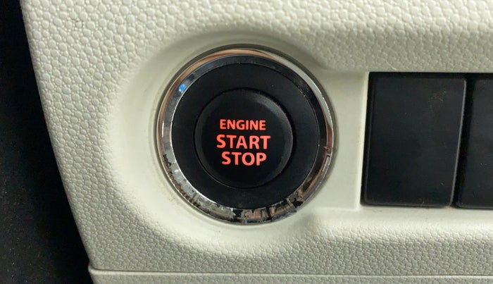 2017 Maruti IGNIS ZETA 1.3 DDIS, Diesel, Manual, 33,284 km, push start button