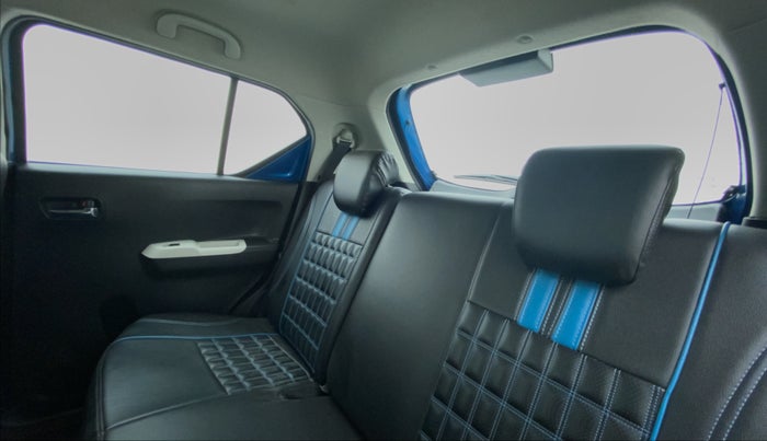 2017 Maruti IGNIS ZETA 1.3 DDIS, Diesel, Manual, 33,284 km, Right Side Door Cabin View