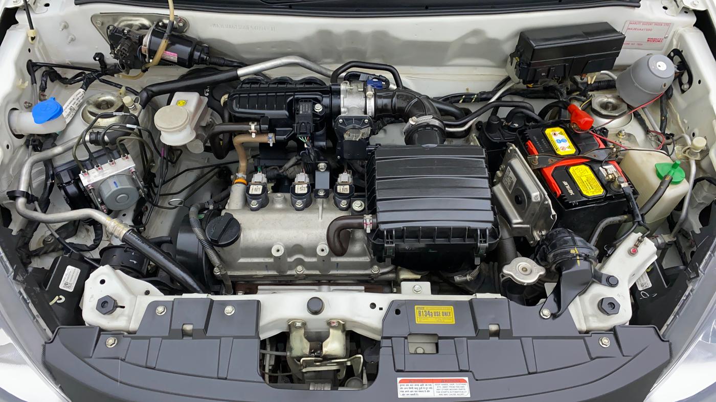 2020 Maruti Alto LXI, Petrol, Manual, Open Bonet