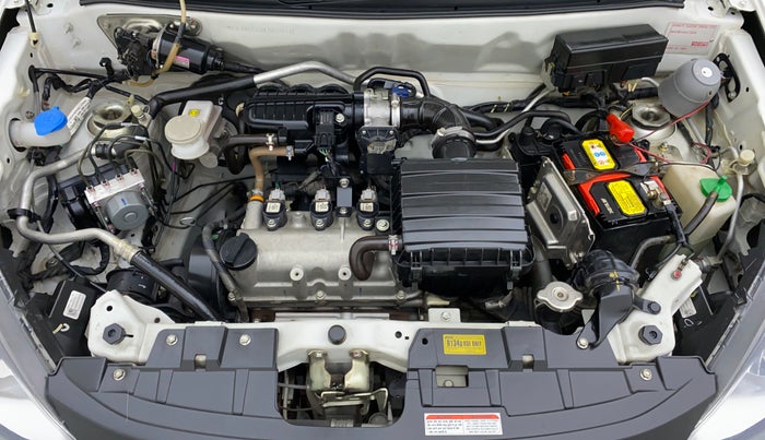 2020 Maruti Alto LXI, Petrol, Manual, Open Bonet