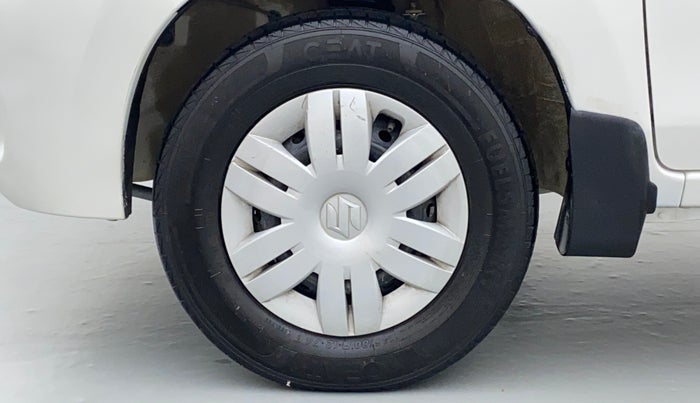 2020 Maruti Alto LXI, Petrol, Manual, Left Front Wheel