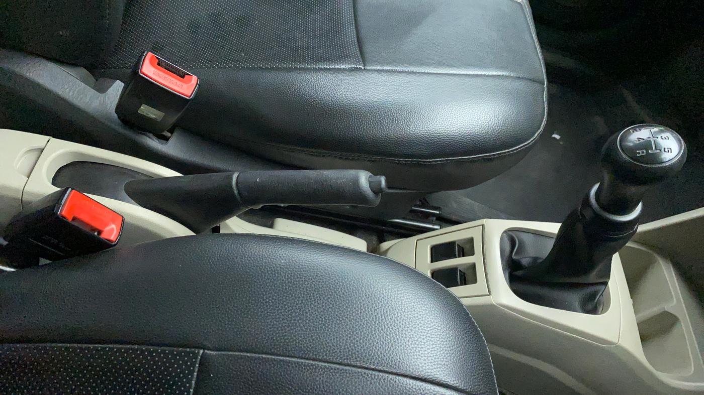 2020 Maruti Alto LXI, Petrol, Manual, Gear Lever