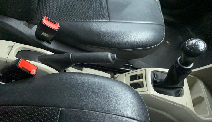 2020 Maruti Alto LXI, Petrol, Manual, Gear Lever