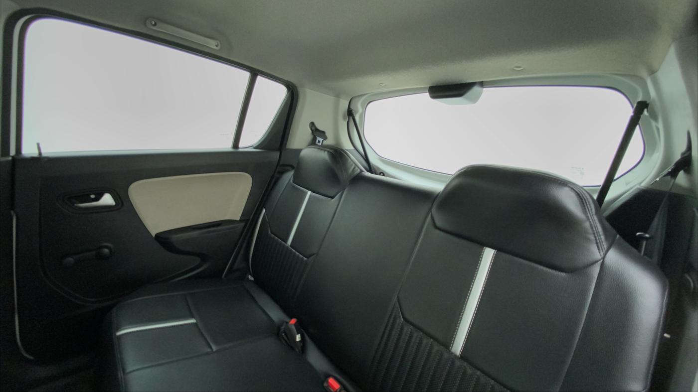 2020 Maruti Alto LXI, Petrol, Manual, Right Side Rear Door Cabin