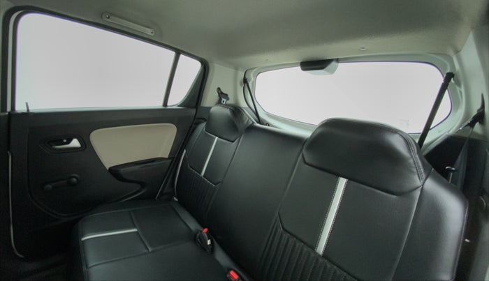 2020 Maruti Alto LXI, Petrol, Manual, Right Side Rear Door Cabin