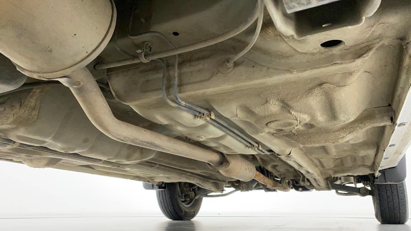2020 Maruti Alto LXI, Petrol, Manual, Right Side Underbody
