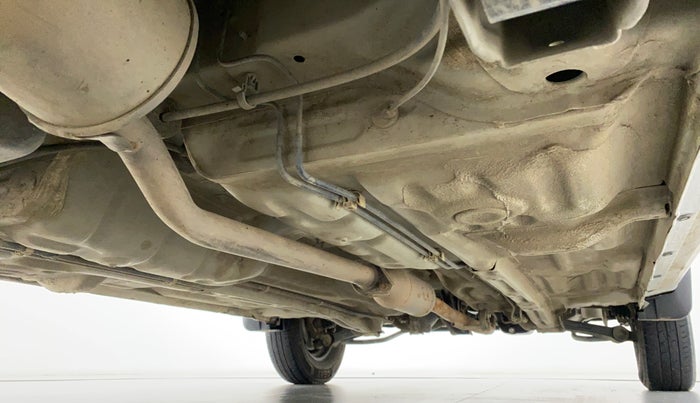 2020 Maruti Alto LXI, Petrol, Manual, Right Side Underbody