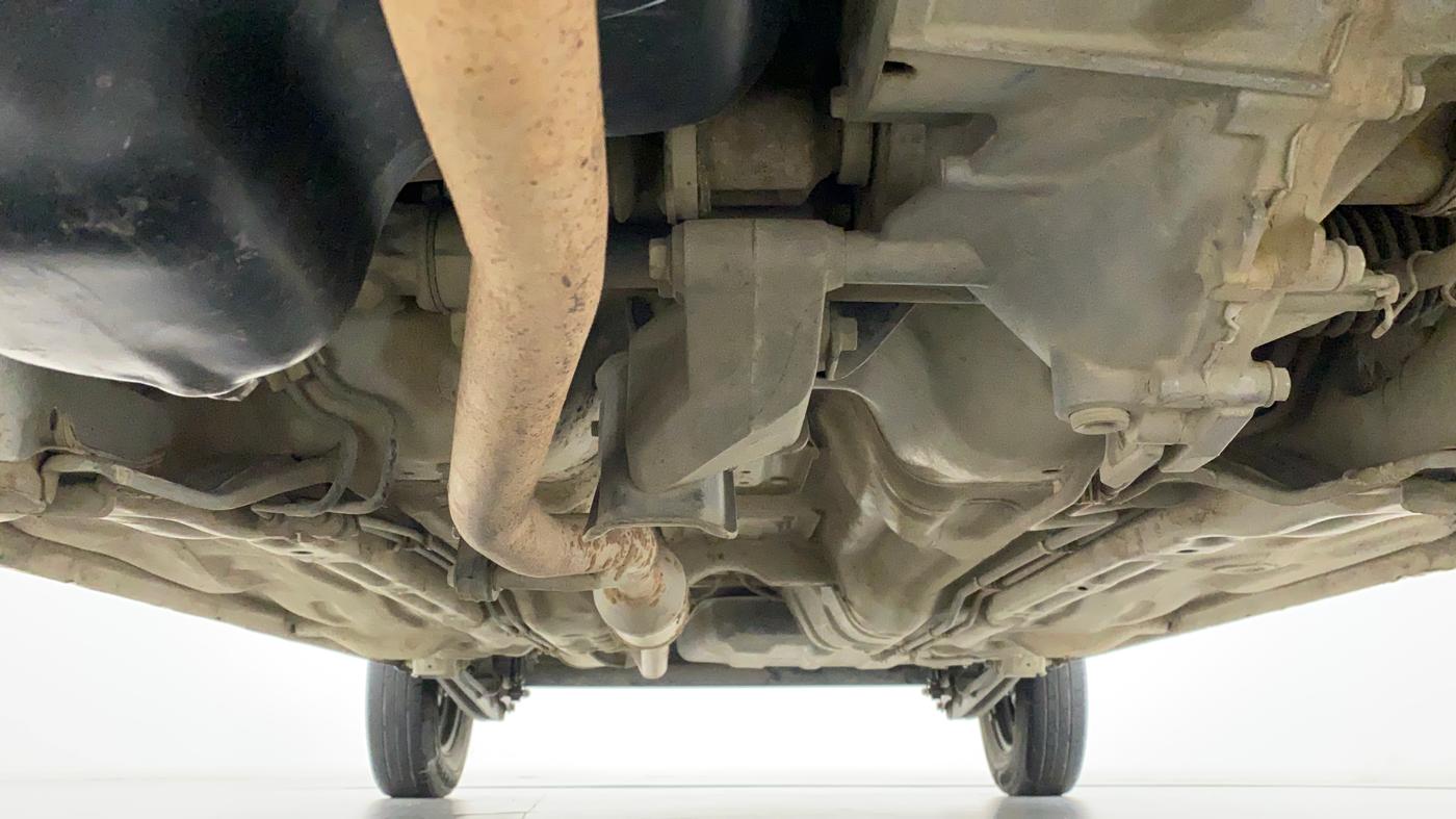 2020 Maruti Alto LXI, Petrol, Manual, Front Underbody