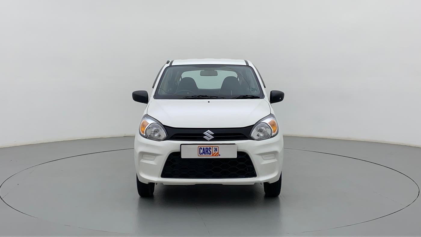 2020 Maruti Alto LXI, Petrol, Manual, Front