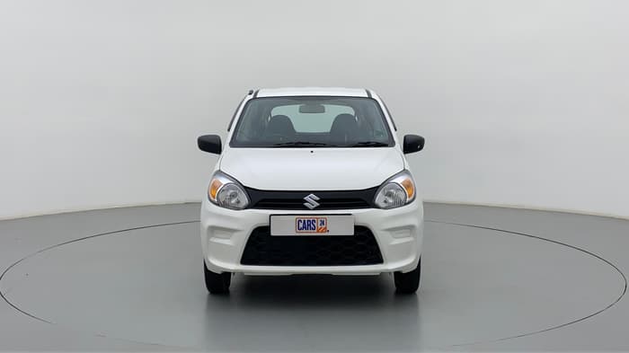 2020 Maruti Alto LXI, Petrol, Manual, Front