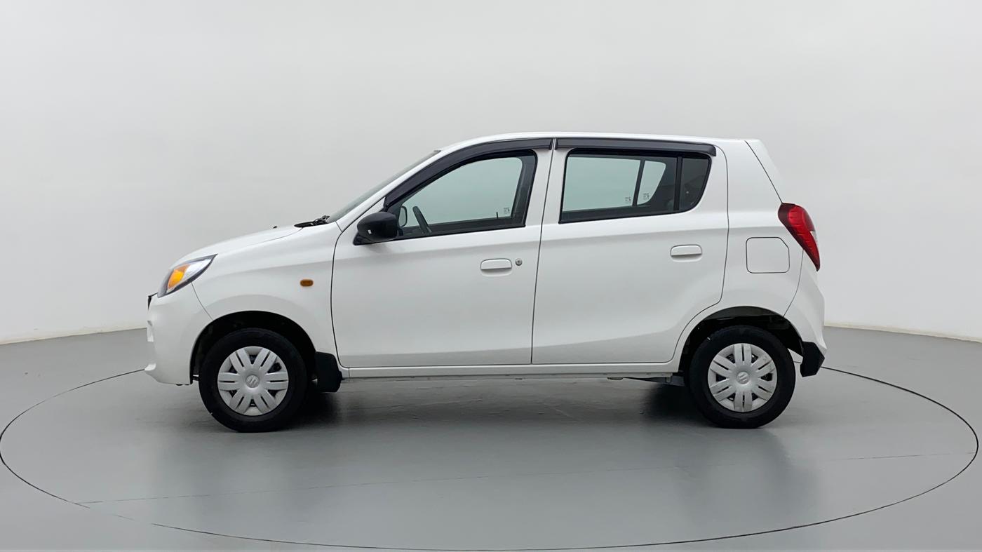 2020 Maruti Alto LXI, Petrol, Manual, Left Side