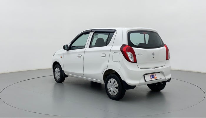 2020 Maruti Alto LXI, Petrol, Manual, Left Back Diagonal
