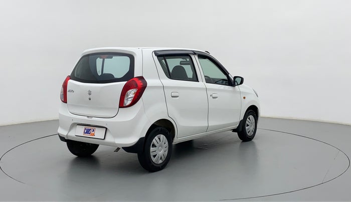 2020 Maruti Alto LXI, Petrol, Manual, Right Back Diagonal