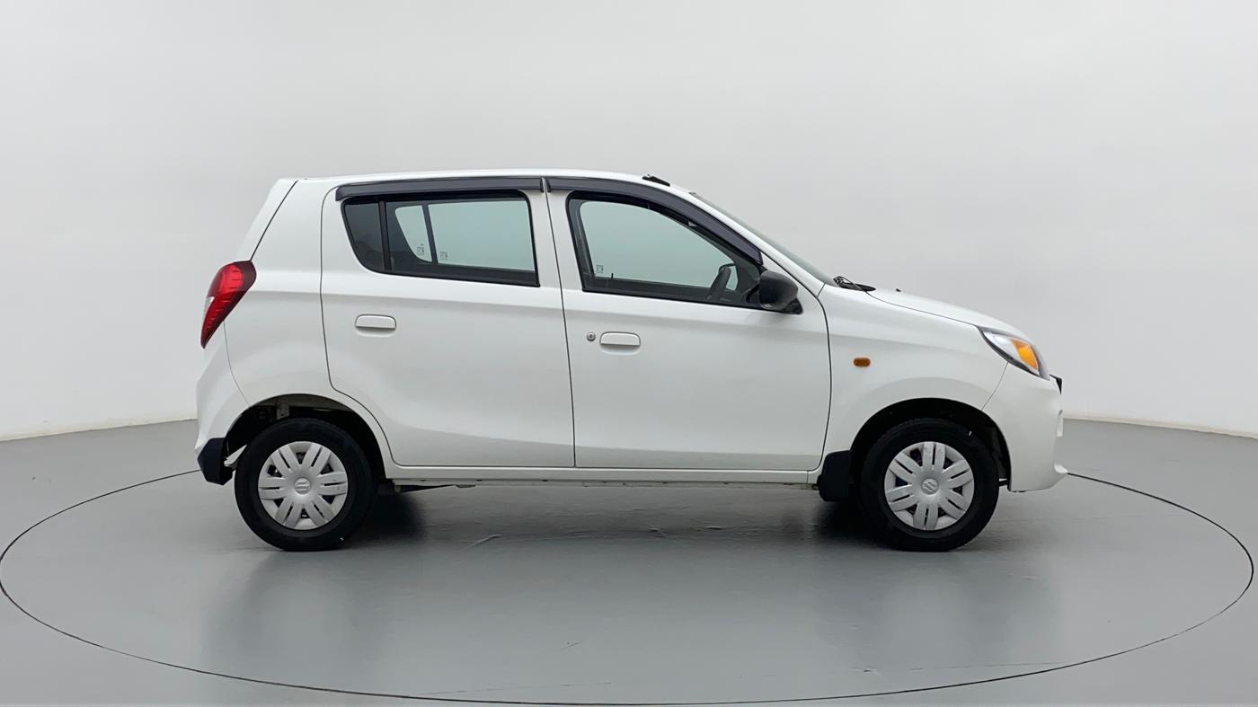 2020 Maruti Alto LXI, Petrol, Manual, Right Side View