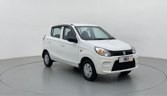 2020 Maruti Alto LXI, Petrol, Manual, Right Front Diagonal
